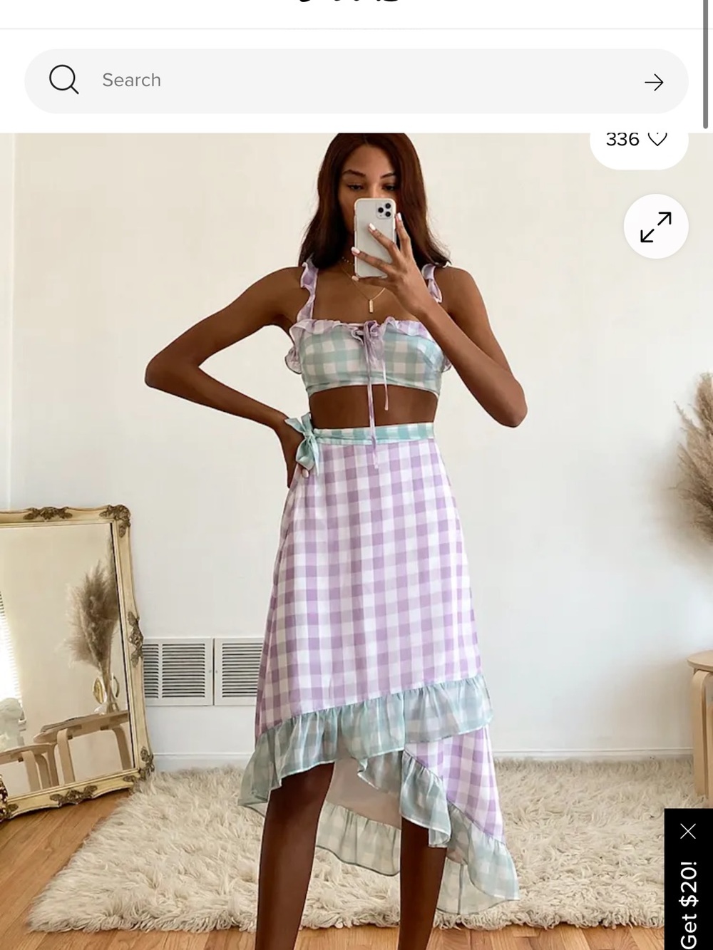 Selling Set from Lulus! ($100 total)